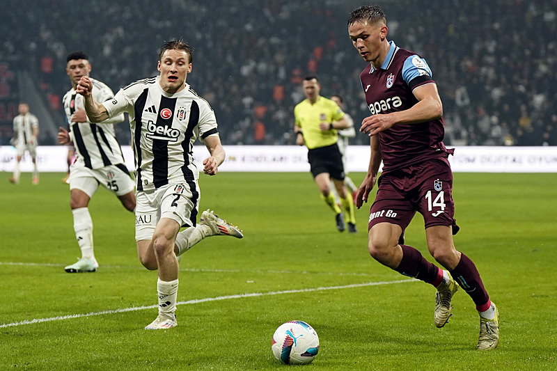 Beşiktaş maçı CANLI İZLE | İkas Eyüpspor-Beşiktaş maçı hangi kanalda? Ne zaman, saat kaçta? (Trendyol Süper Lig)- Beşiktaş