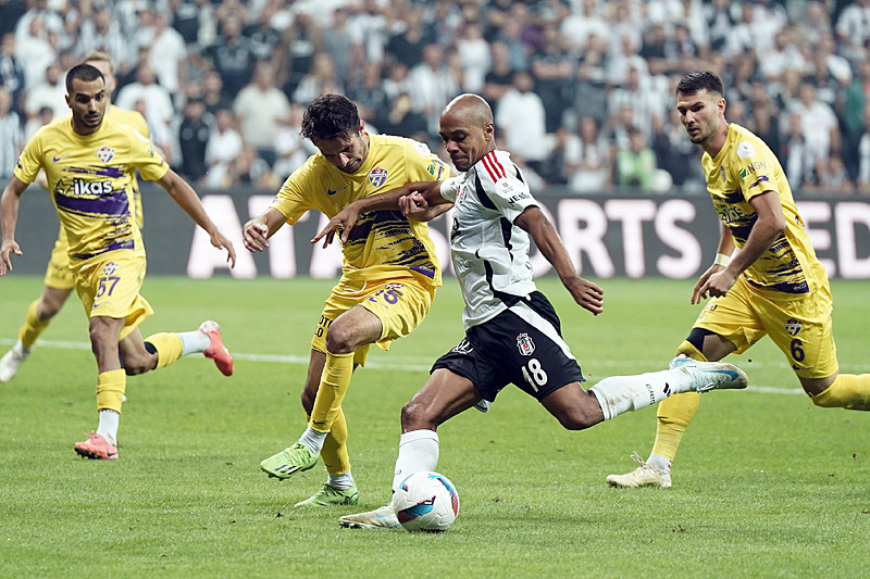 Beşiktaş maçı CANLI İZLE | İkas Eyüpspor-Beşiktaş maçı hangi kanalda? Ne zaman, saat kaçta? (Trendyol Süper Lig)- Beşiktaş