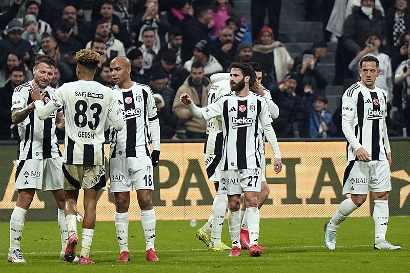 Beşiktaş maçı CANLI İZLE | İkas Eyüpspor-Beşiktaş maçı hangi kanalda? Ne zaman, saat kaçta? (Trendyol Süper Lig)- Beşiktaş