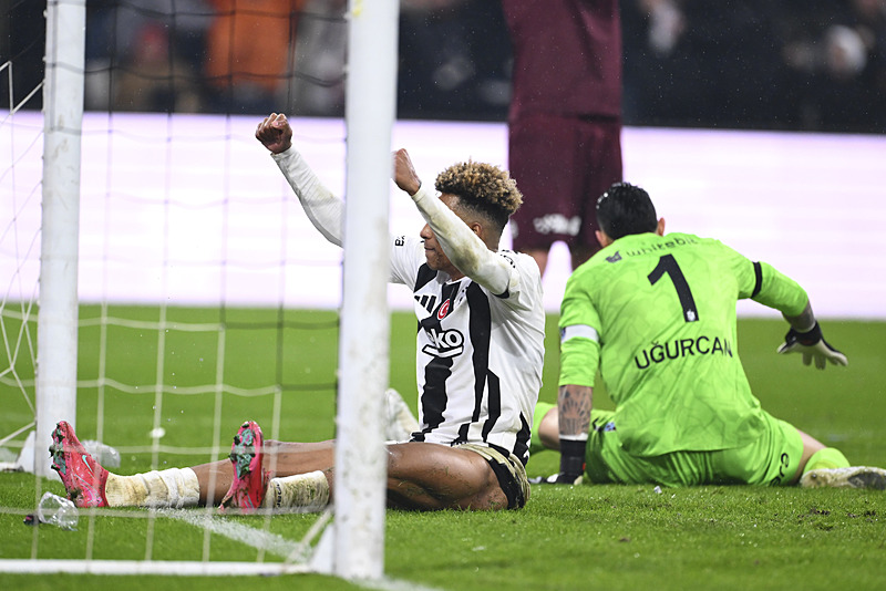 Beşiktaş maçı CANLI İZLE | İkas Eyüpspor-Beşiktaş maçı hangi kanalda? Ne zaman, saat kaçta? (Trendyol Süper Lig)- Beşiktaş
