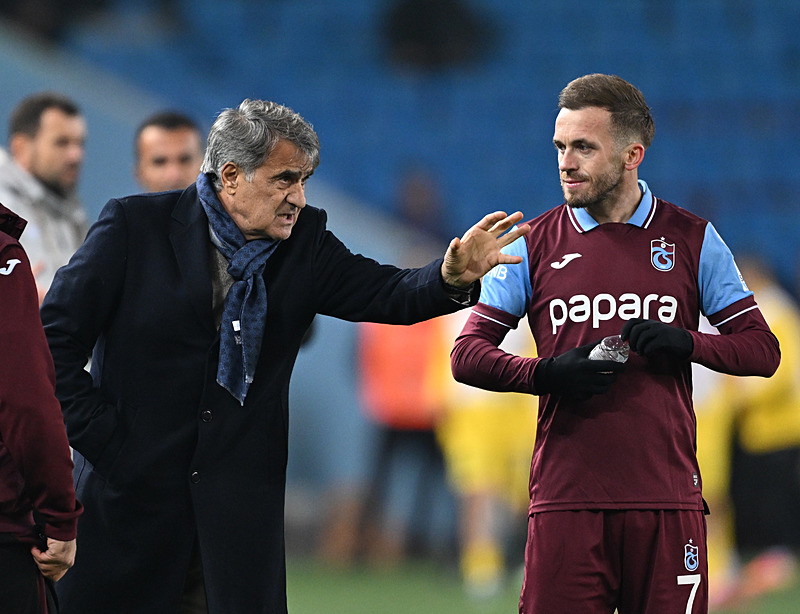 Beşiktaş-Trabzonspor CANLI | Beşiktaş-Trabzonspor maçı ne zaman, saat kaçta ve hangi kanalda? (Trendyol Süper Lig)- Ligler