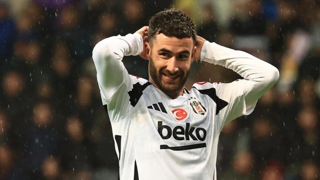 Beşiktaş'ta Rafa Silva'dan büyük hata! Derbide Trabzonspor öne geçti- Beşiktaş