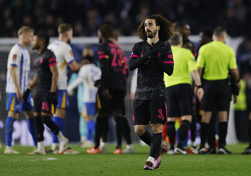 Brighton-Chelsea maçı ne zaman, saat kaçta ve hangi kanalda? (İngiltere Premier Lig)- İngiltere Premium Lig