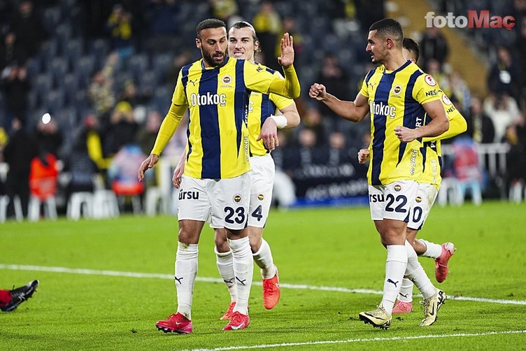 Burak Yılmaz'dan Fenerbahçe'nin yıldızına transfer kancası!- Fenerbahçe