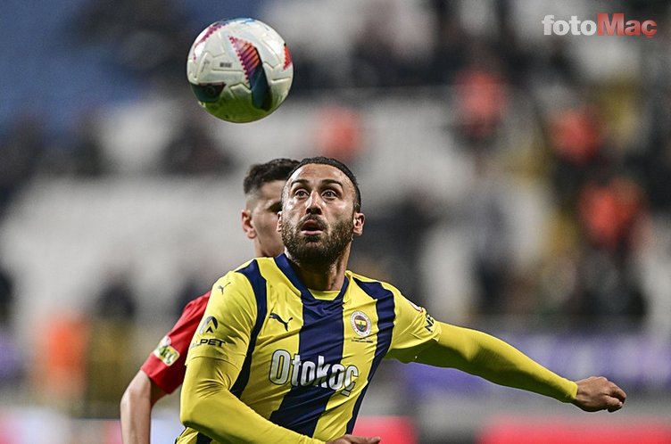 Burak Yılmaz'dan Fenerbahçe'nin yıldızına transfer kancası!- Fenerbahçe