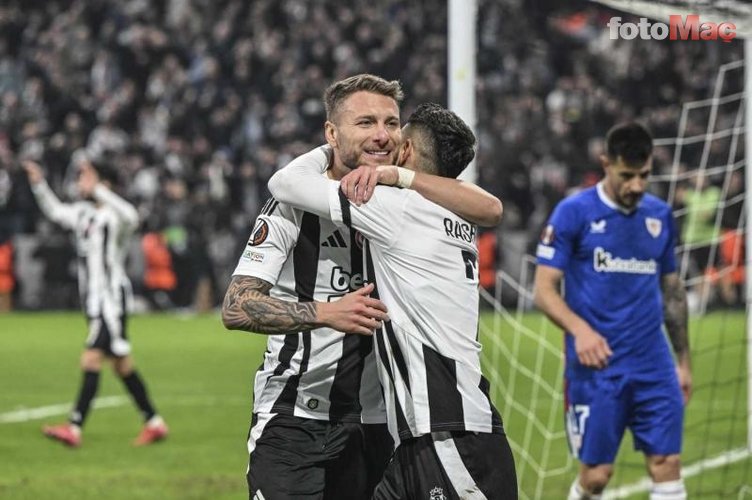 Ciro Immobile Beşiktaş'tan ayrılacak mı? Kendisi açıkladı- Beşiktaş