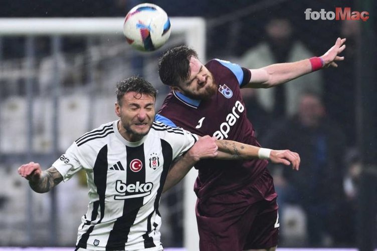 Ciro Immobile Beşiktaş'tan ayrılacak mı? Kendisi açıkladı- Beşiktaş