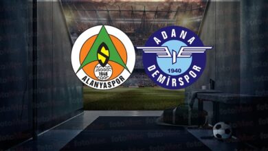 Corendon Alanyaspor-Adana Demirspor maçı ne zaman, saat kaçta ve hangi kanalda? (Trendyol Süper Lig)- Diğer Haberler