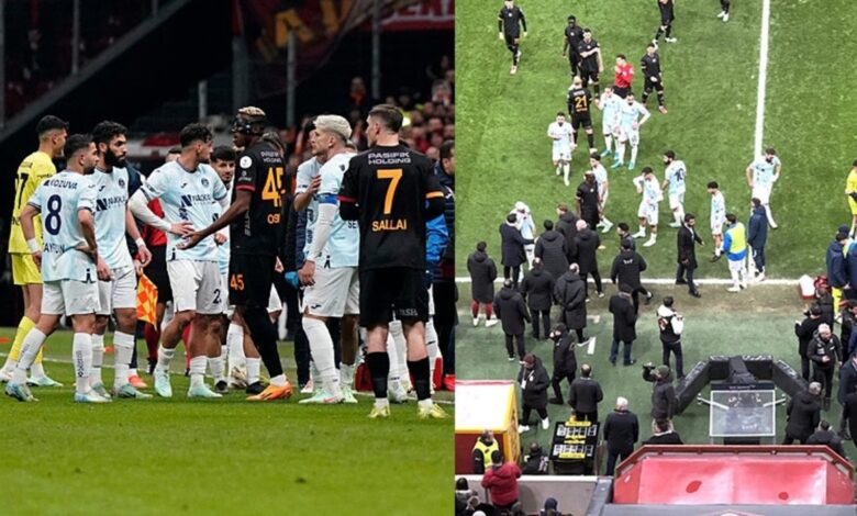 Dünya bu maçı konuşuyor! Kaos, skandal, inanılmaz... 25 Dünya bu maçı konuşuyor! Kaos, skandal, inanılmaz...- Futbol