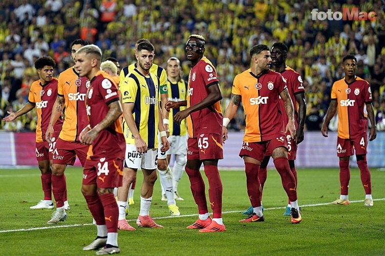 Dünyanın en sert derbileri açıklandı! Galatasaray-Fenerbahçe...- Futbol