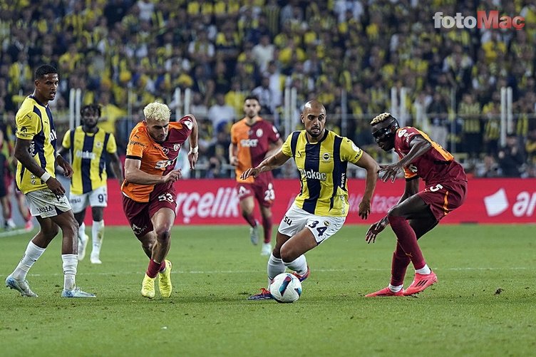 Dünyanın en sert derbileri açıklandı! Galatasaray-Fenerbahçe...- Futbol