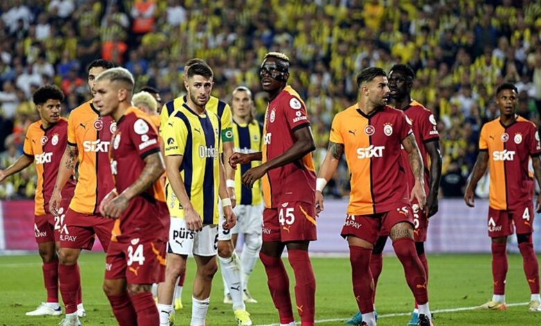 Dünyanın en sert derbileri açıklandı! Galatasaray-Fenerbahçe... 22 Dünyanın en sert derbileri açıklandı! Galatasaray-Fenerbahçe...- Futbol