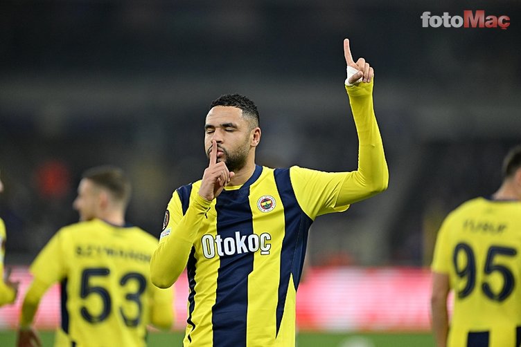 En-Nesyri’den dikkat çeken paylaşım! “Ben savaşlarımın sonucuyum”- Fenerbahçe