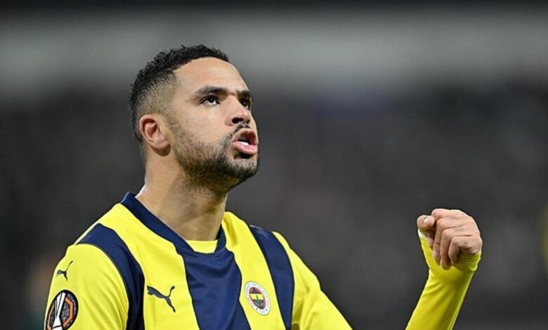 En-Nesyri’den dikkat çeken paylaşım! “Ben savaşlarımın sonucuyum” 19 En-Nesyri’den dikkat çeken paylaşım! “Ben savaşlarımın sonucuyum”- Fenerbahçe