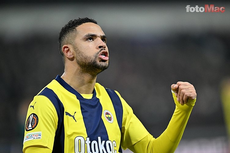 En-Nesyri’den dikkat çeken paylaşım! “Ben savaşlarımın sonucuyum”- Fenerbahçe