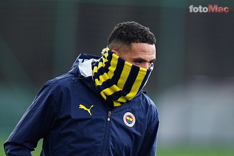 En-Nesyri’den dikkat çeken paylaşım! “Ben savaşlarımın sonucuyum”- Fenerbahçe