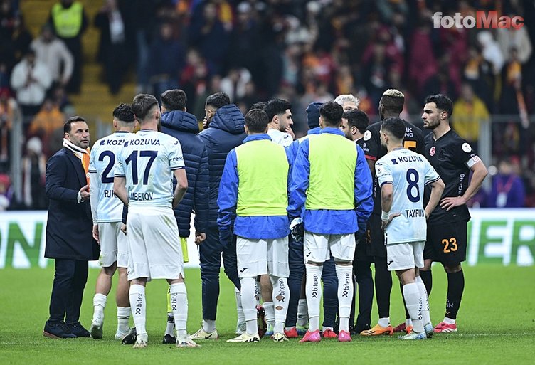 Eski hakemler yorumladı! Galatasaray-Adana Demirspor maçında penaltı kararı doğru mu?- Futbol