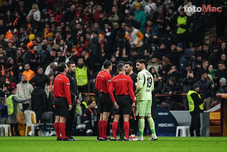 Eski hakemler yorumladı! Galatasaray-Adana Demirspor maçında penaltı kararı doğru mu?- Futbol