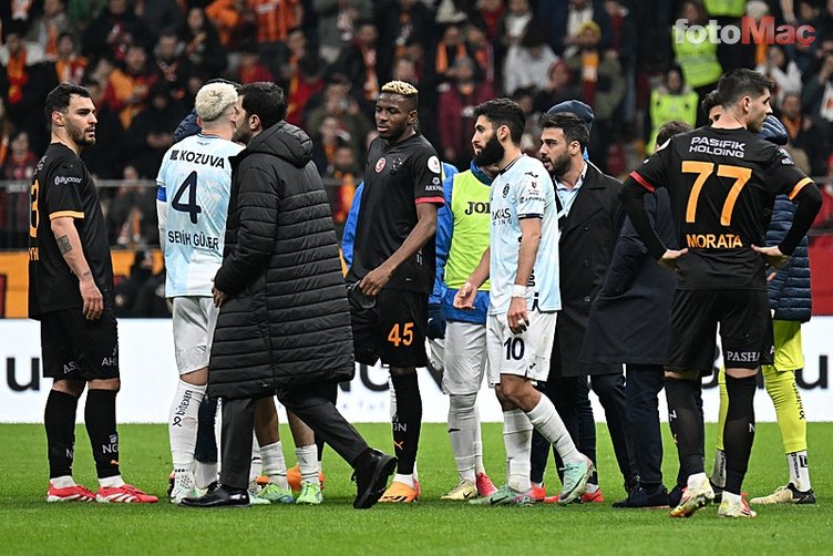 Eski hakemler yorumladı! Galatasaray-Adana Demirspor maçında penaltı kararı doğru mu?- Futbol
