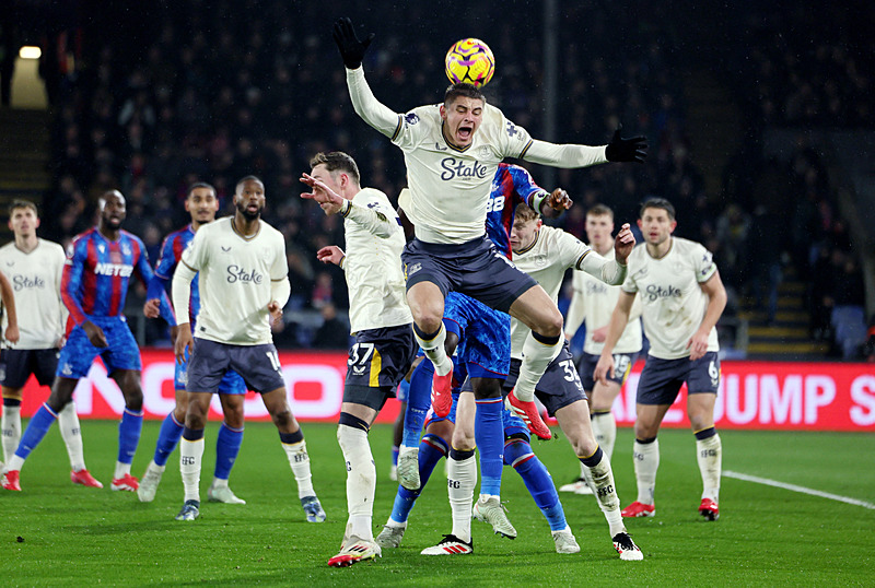Everton-Manchester United maçı ne zaman, saat kaçta ve hangi kanalda? (İngiltere Premier Lig)- İngiltere Premium Lig