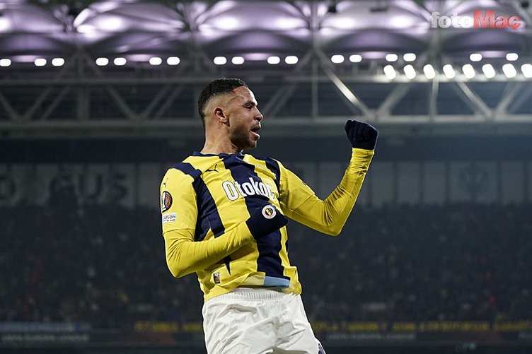 Fenerbahçe-Anderlecht maçı dış basında! "Nakavt etmek üzere"- Fenerbahçe