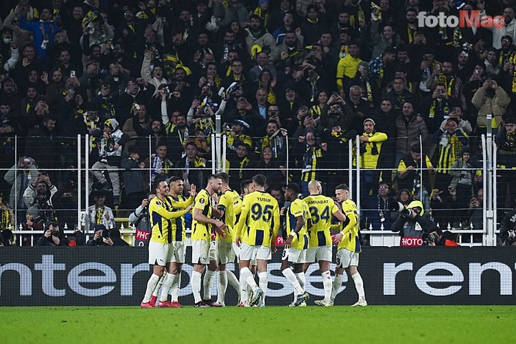 Fenerbahçe-Anderlecht maçı dış basında! "Nakavt etmek üzere"- Fenerbahçe