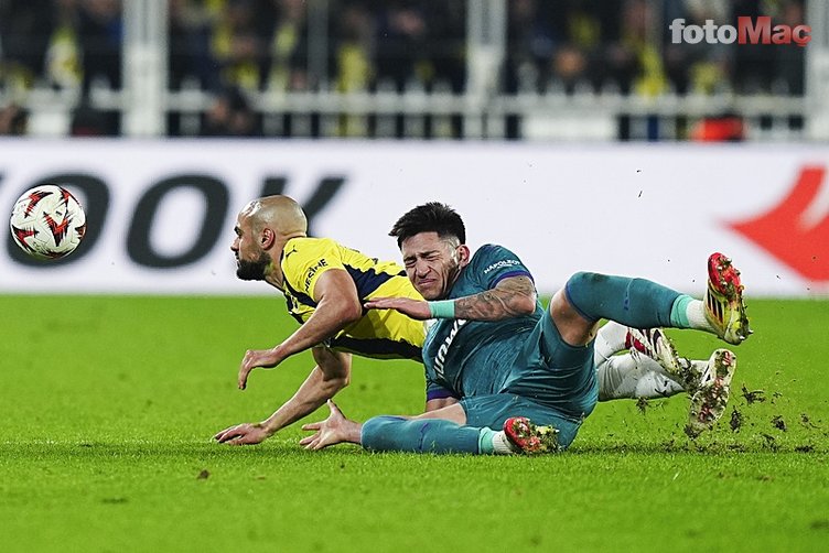Fenerbahçe-Anderlecht maçı dış basında! "Nakavt etmek üzere"- Fenerbahçe