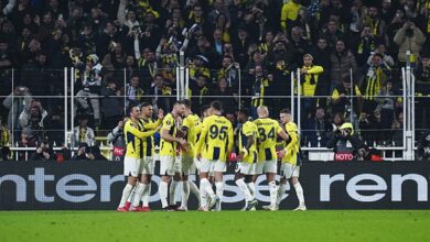 Fenerbahçe-Anderlecht maçı dış basında! "Nakavt etmek üzere"- Futbol