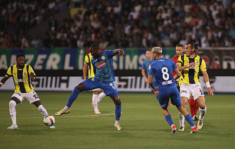 Fenerbahçe - Çaykur Rizespor maçı NE ZAMAN? Saat kaçta ve hangi kanalda? | Trendyol Süper Lig- Fenerbahçe