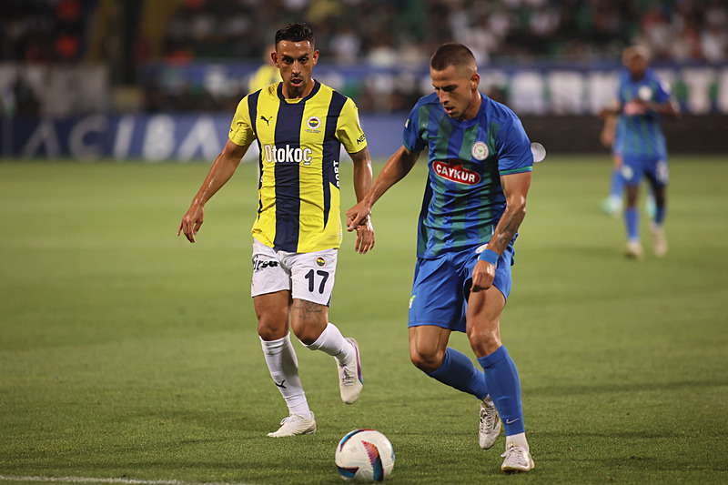 Fenerbahçe - Çaykur Rizespor maçı NE ZAMAN? Saat kaçta ve hangi kanalda? | Trendyol Süper Lig- Fenerbahçe