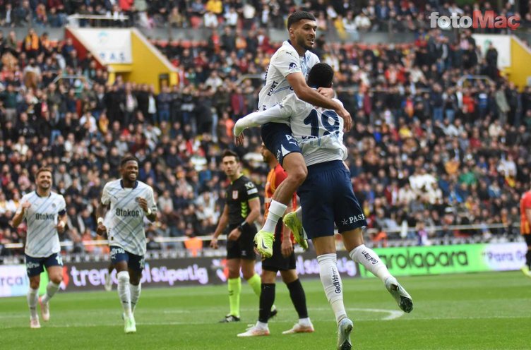 Fenerbahçe - Galatasaray maçında bilerek penaltı kaçırılmıştı! İşte derbi tarihi- Ligler