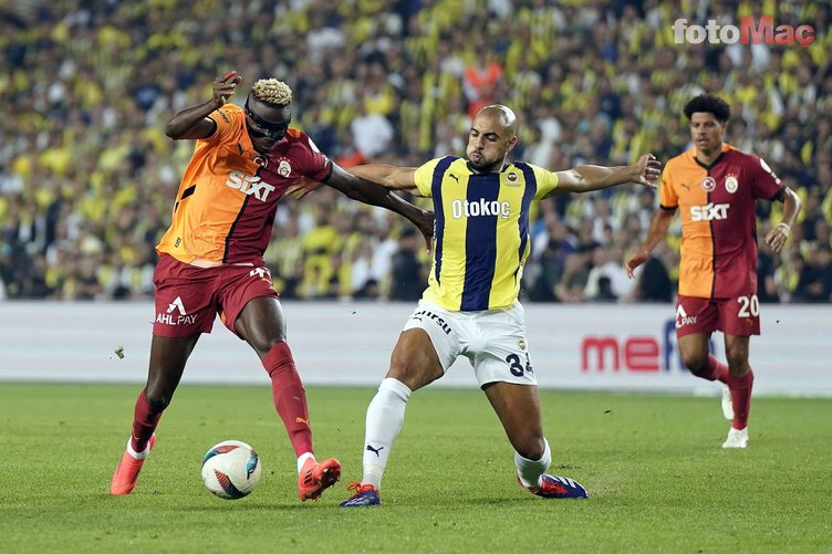 Fenerbahçe - Galatasaray maçında bilerek penaltı kaçırılmıştı! İşte derbi tarihi- Ligler