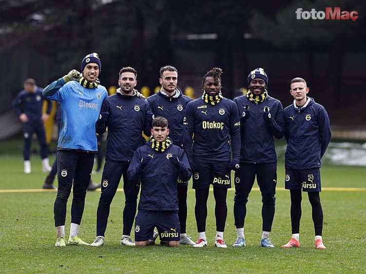FENERBAHÇE HABERİ: Mourinho'dan flaş Talisca kararı! Corendon Alanyaspor maçında...- Fenerbahçe
