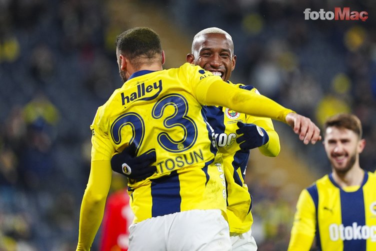FENERBAHÇE HABERİ: Mourinho'dan flaş Talisca kararı! Corendon Alanyaspor maçında...- Fenerbahçe