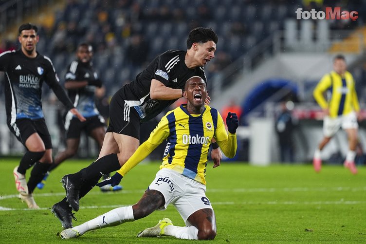FENERBAHÇE HABERİ: Mourinho'dan flaş Talisca kararı! Corendon Alanyaspor maçında...- Fenerbahçe
