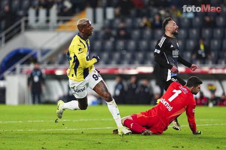FENERBAHÇE HABERİ: Mourinho'dan flaş Talisca kararı! Corendon Alanyaspor maçında...- Fenerbahçe