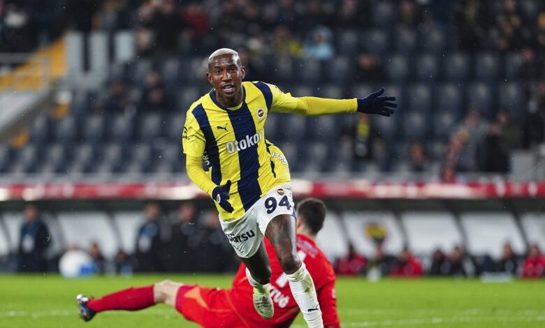 FENERBAHÇE HABERİ: Mourinho'dan flaş Talisca kararı! Corendon Alanyaspor maçında... 20 FENERBAHÇE HABERİ: Mourinho'dan flaş Talisca kararı! Corendon Alanyaspor maçında...- Fenerbahçe