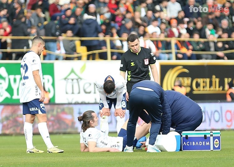 FENERBAHÇE HABERİ - Mourinho'dan mecburi stoper kararı! Anderlecht maçında o isim oynayacak- Fenerbahçe