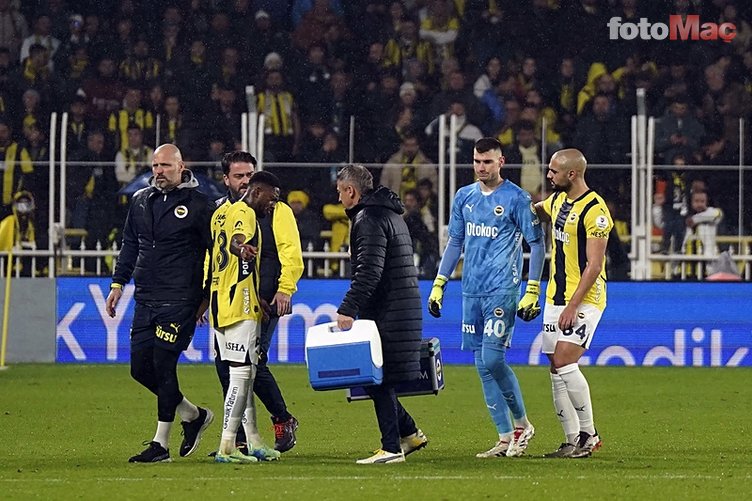 FENERBAHÇE HABERİ - Mourinho'dan mecburi stoper kararı! Anderlecht maçında o isim oynayacak- Fenerbahçe