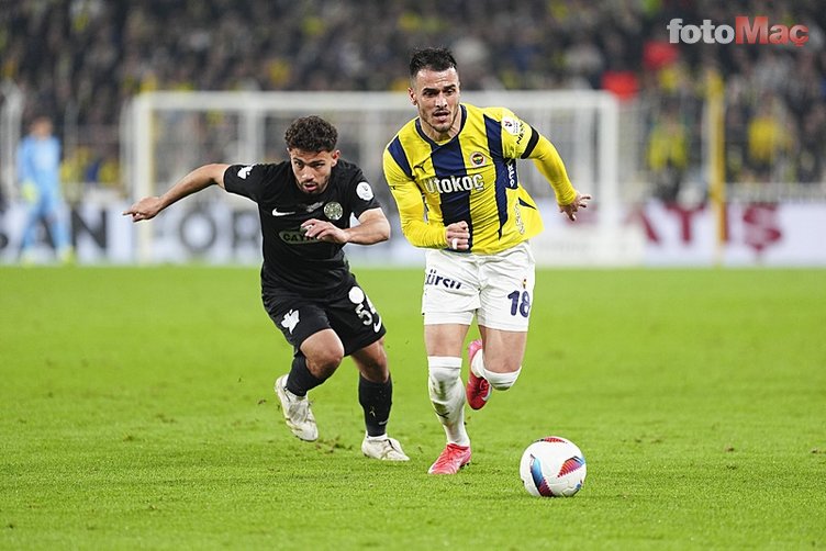 FENERBAHÇE HABERİ - Mourinho'dan mecburi stoper kararı! Anderlecht maçında o isim oynayacak- Fenerbahçe