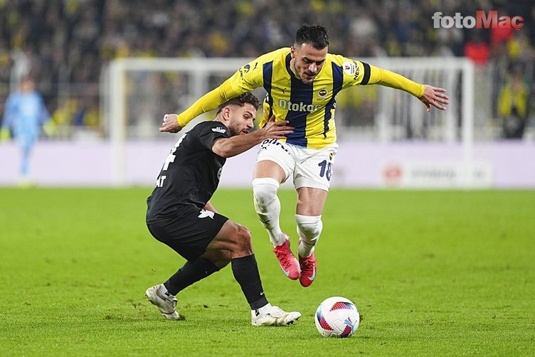 FENERBAHÇE HABERİ - Mourinho'dan mecburi stoper kararı! Anderlecht maçında o isim oynayacak- Fenerbahçe