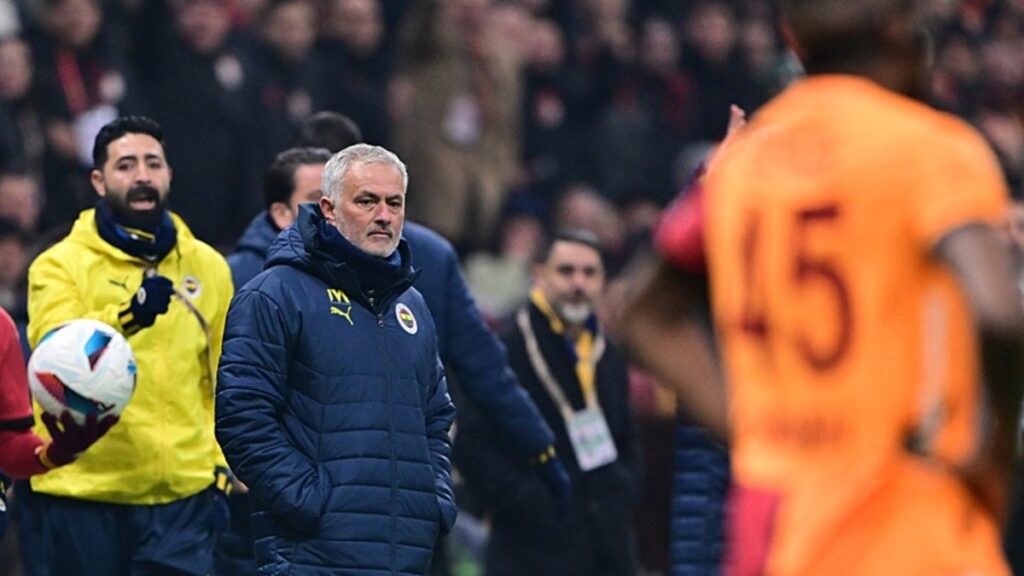 FENERBAHÇE HABERLERİ - Dünya Jose Mourinho'nun cezasını konuşuyor!- Fenerbahçe