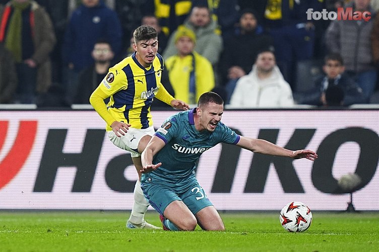 FENERBAHÇE HABERLERİ - Yusuf Akçiçek dünya devine gidiyor! Transferi böyle duyuruldu- Fenerbahçe
