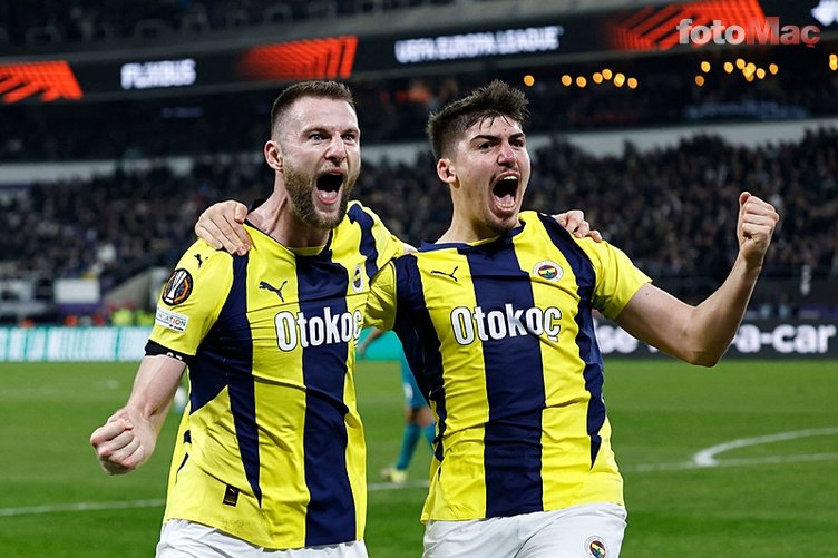 FENERBAHÇE HABERLERİ - Yusuf Akçiçek dünya devine gidiyor! Transferi böyle duyuruldu- Fenerbahçe