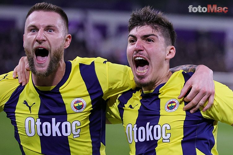 FENERBAHÇE HABERLERİ - Yusuf Akçiçek dünya devine gidiyor! Transferi böyle duyuruldu- Fenerbahçe