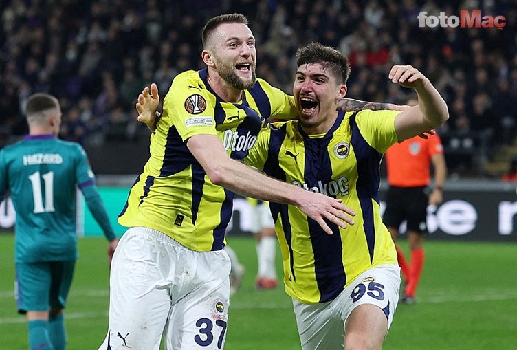 FENERBAHÇE HABERLERİ - Yusuf Akçiçek dünya devine gidiyor! Transferi böyle duyuruldu- Fenerbahçe