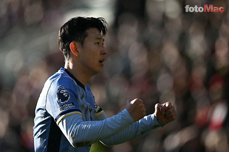 Fenerbahçe Heung-min Son transferinde mutlu sona ulaşacak! İşte yönetimin planı- Fenerbahçe