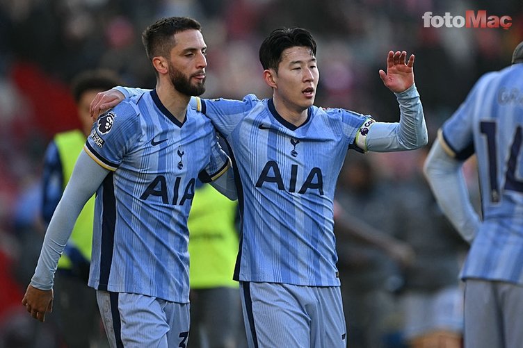 Fenerbahçe Heung-min Son transferinde mutlu sona ulaşacak! İşte yönetimin planı- Fenerbahçe