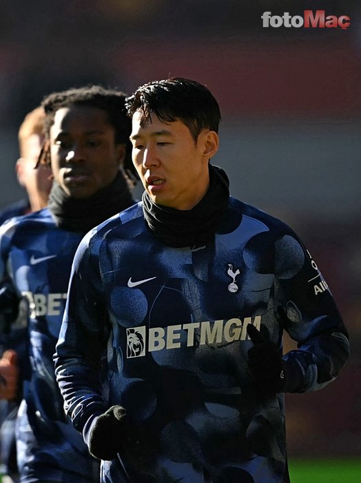 Fenerbahçe Heung-min Son transferinde mutlu sona ulaşacak! İşte yönetimin planı- Fenerbahçe