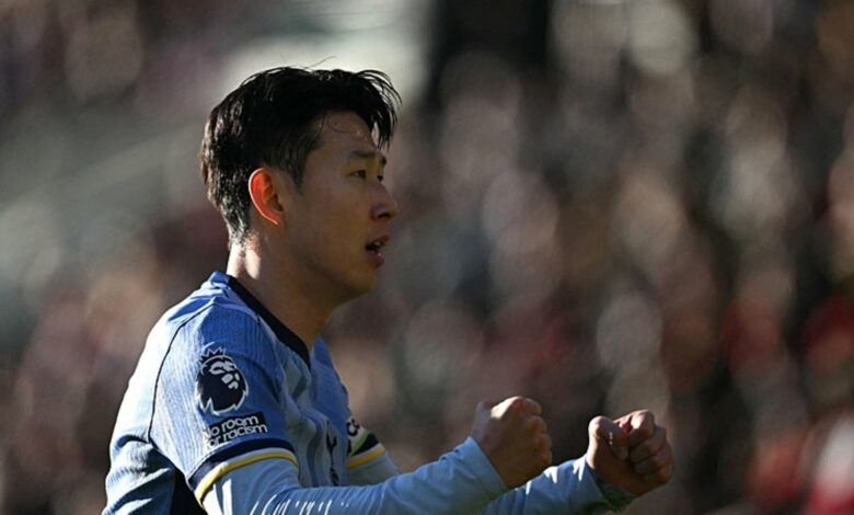 Fenerbahçe Heung-min Son transferinde mutlu sona ulaşacak! İşte yönetimin planı 17 Fenerbahçe Heung-min Son transferinde mutlu sona ulaşacak! İşte yönetimin planı- Fenerbahçe